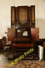 Photo 6x4 Organ at All Saints