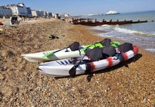 Double seated kayak new - double,