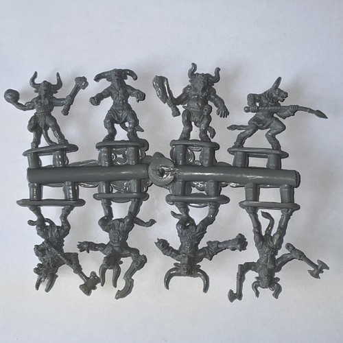 Dark alliance minotaur - dark, minotaur's