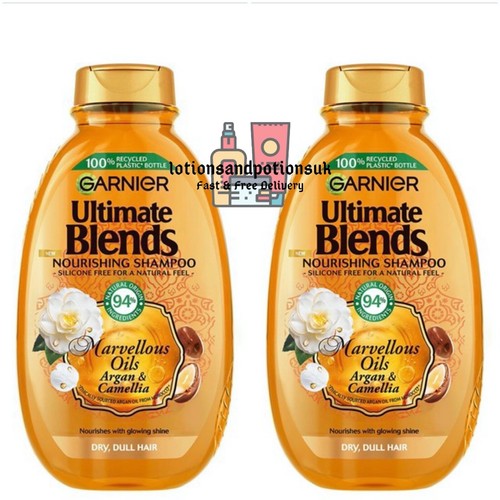 Garnier ultimate blends - x,
