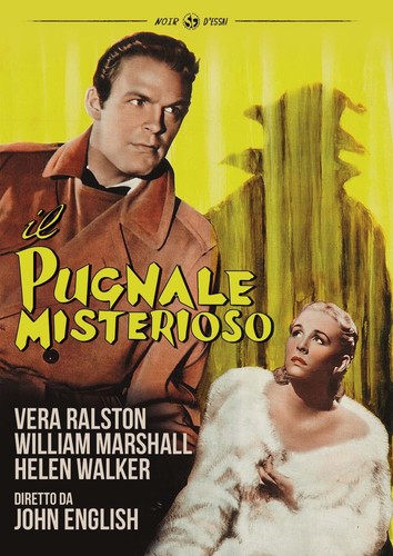 The mysterious dagger dvd - the,