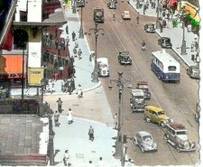 1951 SIMCA 5 RENAULT 4CV