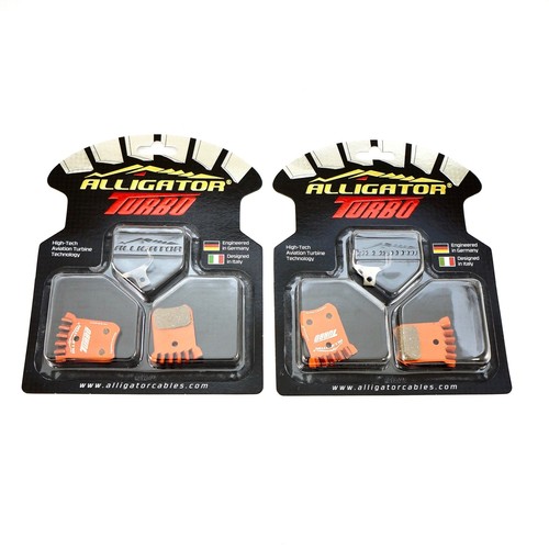 Set alligator turbo - or,