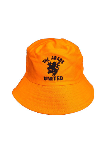 Dundee united hat bucket - dundee, sun