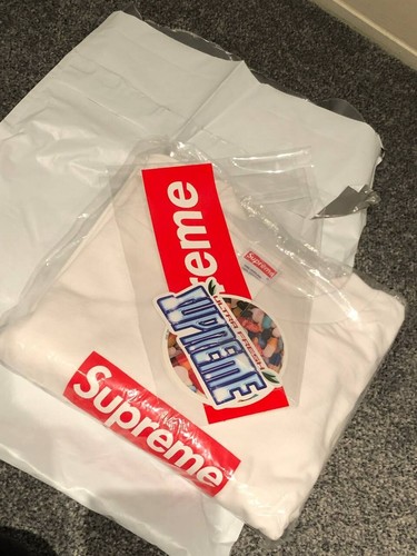 Authentic supreme box logo - box,