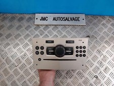 VAUXHALL CORSA D CD PLAYER