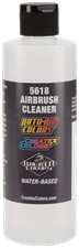 Createx airbrush cleaner 16oz - airbrush,