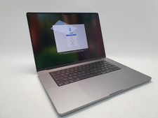 Apple MacBook Pro A2485 2021 16" M1 Pro 3.20GHz 512GB 16GB Sequoia 16 Core GPU