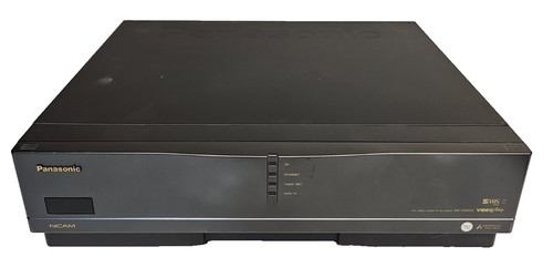 Panasonic hs800 svhs video - panasonic,