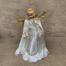 Vintage Christmas Fairy /