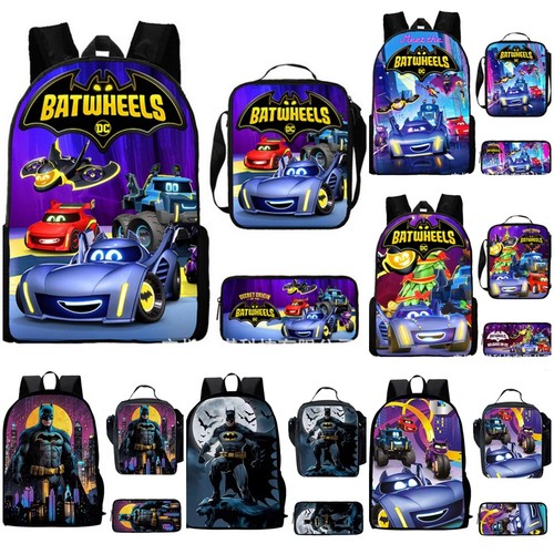 Boys batman backpack - batman, bookbag