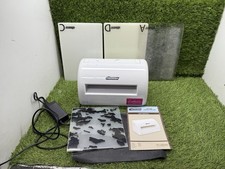 Craftwell Ebosser Automatic Embosser - Working WITH Power Cable #OR