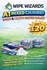 A1 Cotton Mix Bale 10kg -