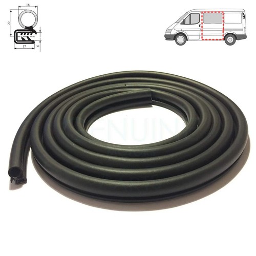 Side sliding cargo door - side,