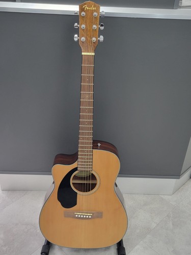 Fender 60sce natural - cd-60sce,
