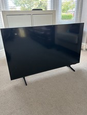 Samsung 43inch Smart TV QE43Q60AAU with Stand & Remote Control - Not Working