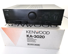 Kenwood 3020 stereo - kenwood,