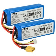 2x Battery for DJI F450 7FE0