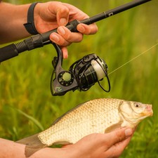 OMC FC Float Rod & Reel Combo