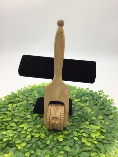 Vintage butter pat cookie - pat,