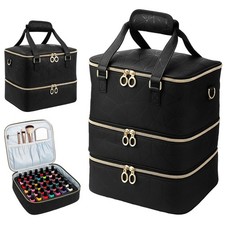 Nail Polish Organizer Case