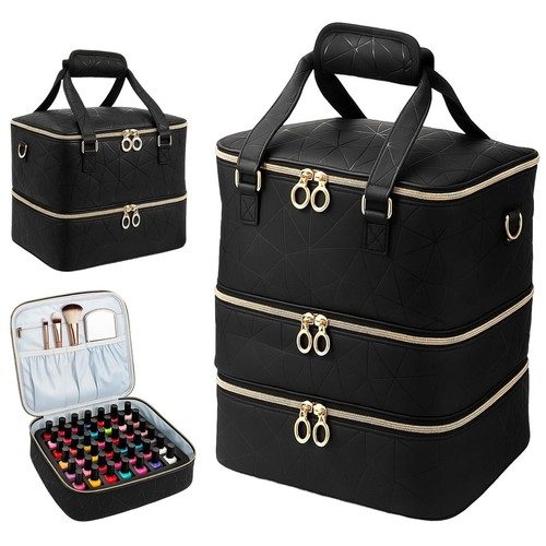 Nail polish organizer - nail, organizer&nail