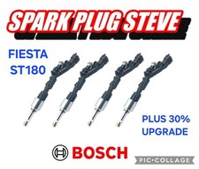 Fiesta ST180 30% BIGGER Flow