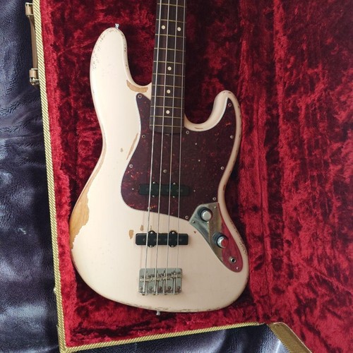 Fender flea jazz bass - flea, electric
