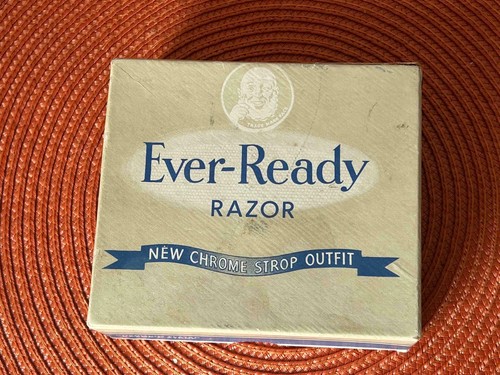 Vintage ever ready - ever, set