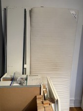 IKEA Brimnes 2 Drawer Day Bed