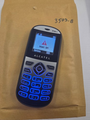 Alcatel onetouch 209 - onetouch, (ot-209)