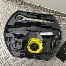 GENUINE PEUGEOT 207 308 2008 3008 CITROEN C3 C4 TOOL KIT JACK BOX spare wheel