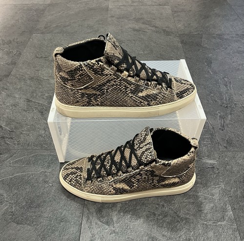 Balenciaga arena snakeskin - balenciaga,