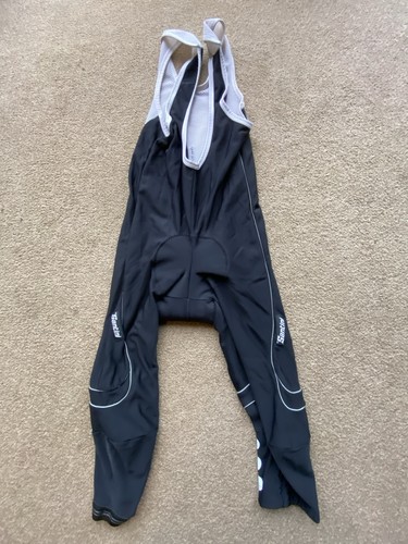 Santini cycling bib shorts - santini,