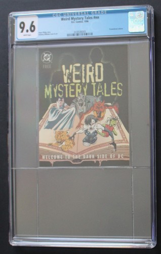 Weird mystery tales - tales, 1st