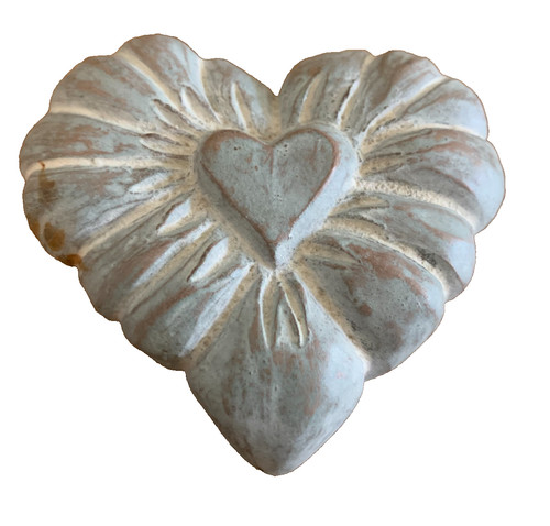 Isabel bloom blue heart - isabel,