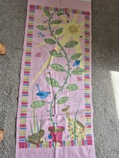 Child's 'Height Panel' Pink 