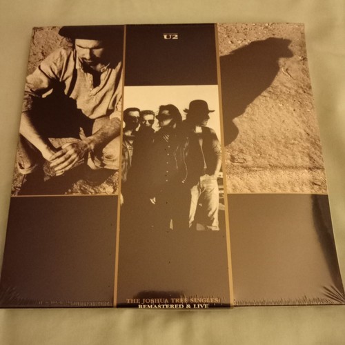 The joshua tree - u2,
