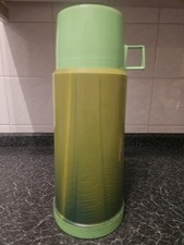 Vintage Retro Thermos Vacuum