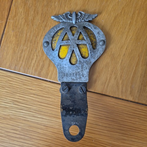 Vintage membership members - aa,