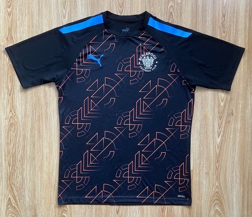 Blackpool football club - club, puma