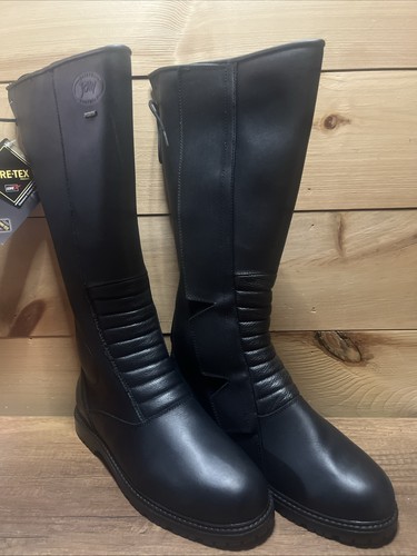 Safety police patrol boots - safety,