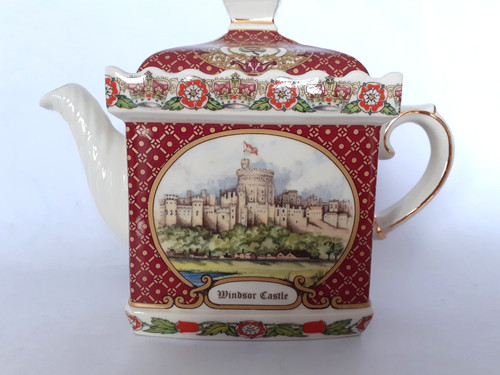 James sadler tea - james, windsor