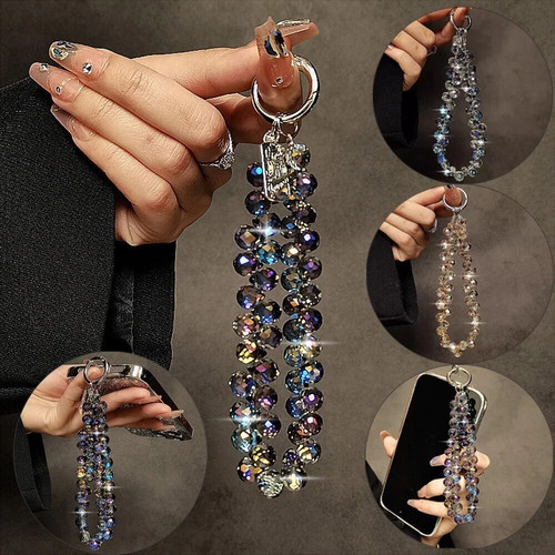 Luxury mobile phone charm - luxury,