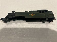 Triang R59S Green 3MT Tank Loco Body