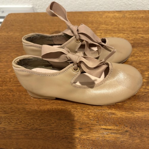 Capezio tap shoes girls - girls, size
