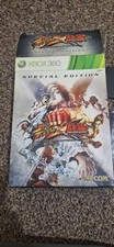 Street Fighter X Tekken