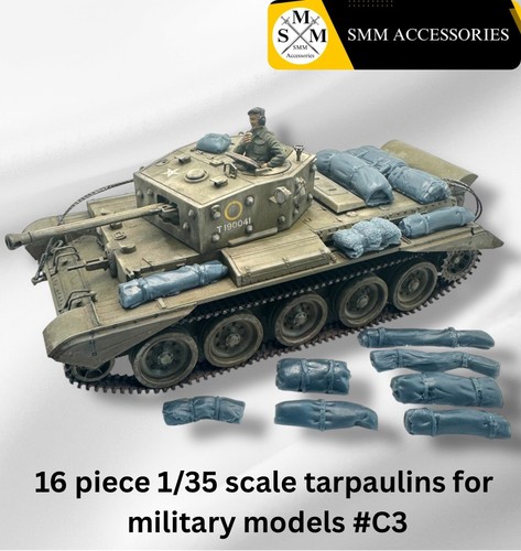 Scale resin ww2 - 1/35,