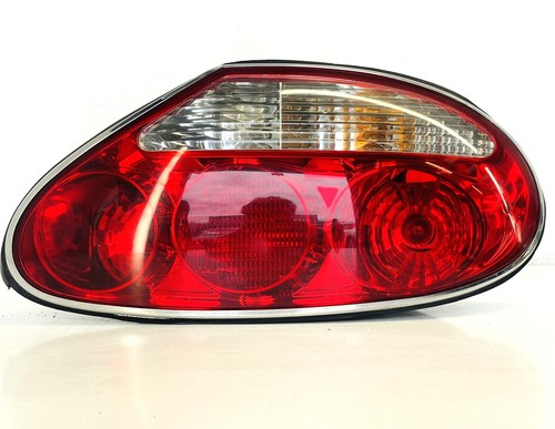 Jaguar xkr x100 2002 rear - xk,