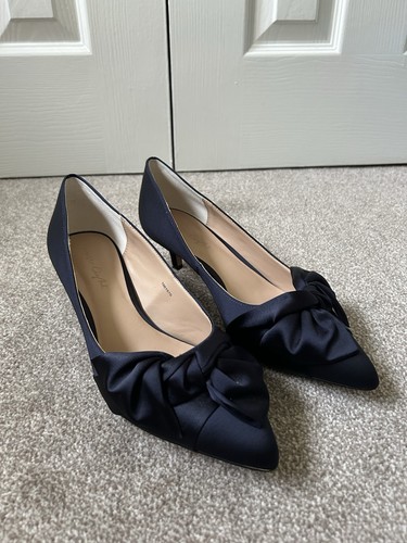 Phase eight navy satin - phase,
